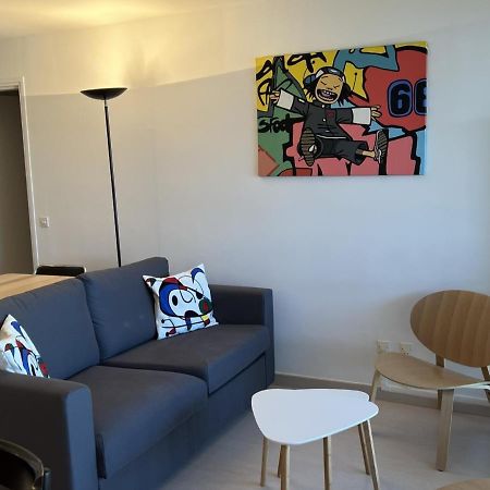 Appartement 2 Pieces Cabourg Avec Balcon, Ascenseur Et Vue Mer - Fr-1-487-335 エクステリア 写真