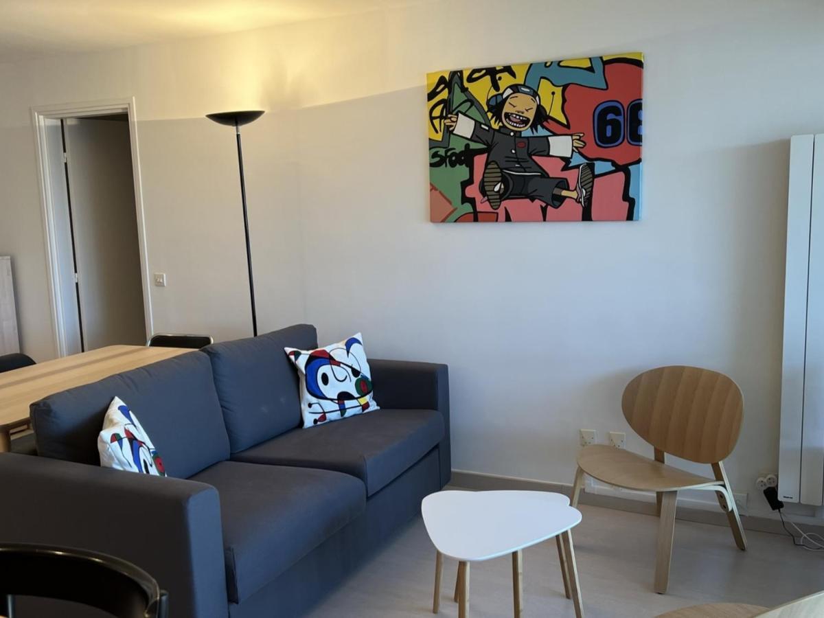 Appartement 2 Pieces Cabourg Avec Balcon, Ascenseur Et Vue Mer - Fr-1-487-335 エクステリア 写真